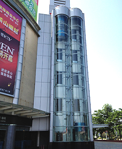 東莞茶山龍珠中心廣場(chǎng)