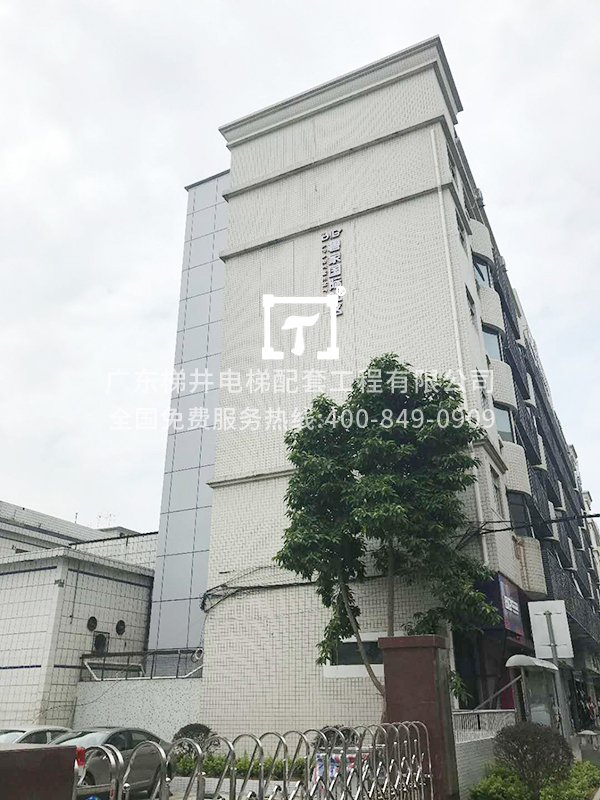 深圳市龍崗區(qū)碧桂園碧家國(guó)際社區(qū)（塘坑地鐵站）觀光電梯