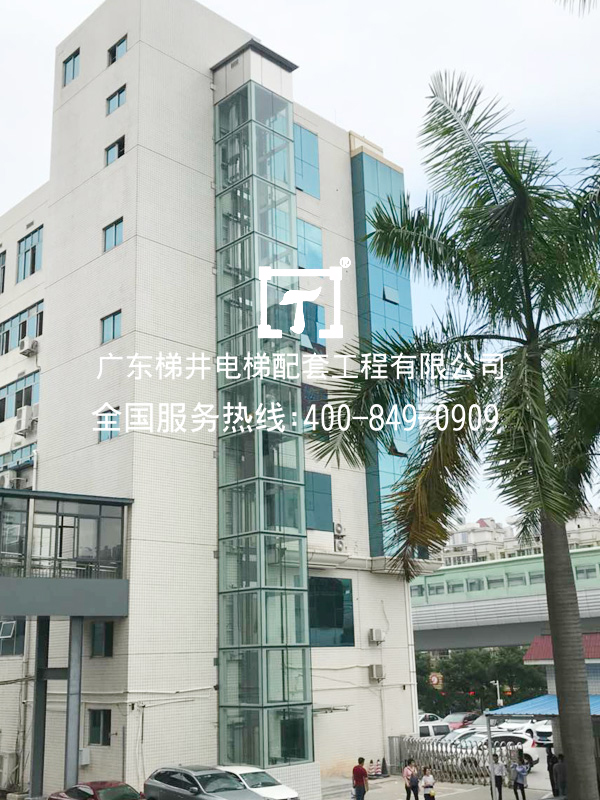 深圳市國稅局龍華分局辦公樓項目